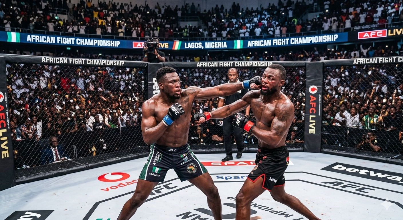 Renew Fight Championship