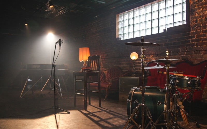 The Jazz Lounge Experience